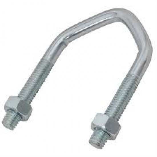 V Bolt and locking Nuts M10