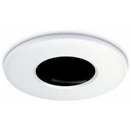 White Bezel JC010013/WH For JCC Fireguard Downlighter IP20