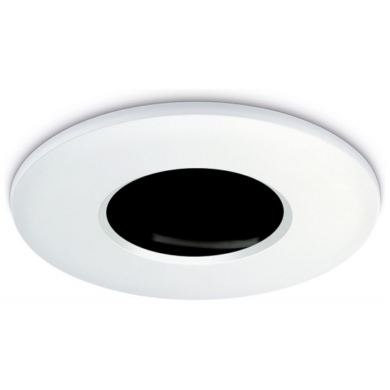 White Bezel JC010013/WH For JCC Fireguard Downlighter IP20