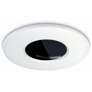 White Bezel JC010019/WH for Fireguard IP65 Downlighter