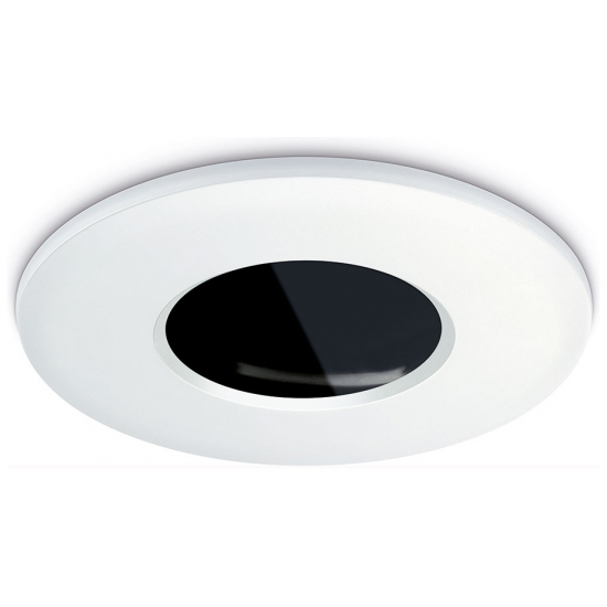 White Bezel JC010019/WH for Fireguard IP65 Downlighter