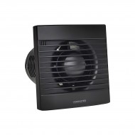 CED XF4TB 100mm 4'' Extraction Fan Black Timed