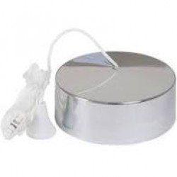 Ceiling Pull Switch Polished Chrome