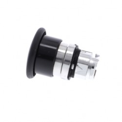 Schneider Electric Harmony Black mushroom push button ZB4BC2