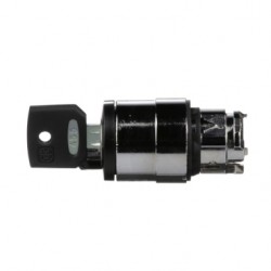 Schneider ZB4BG4 Key Switch Head