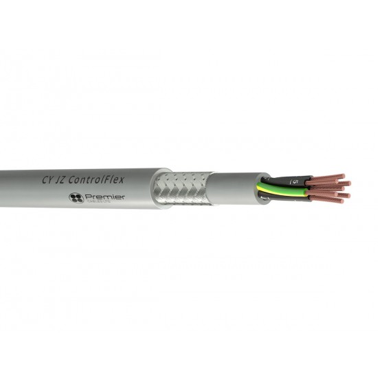 CY Control Cable 2 Core 2.5mm (50m Min order Qty)