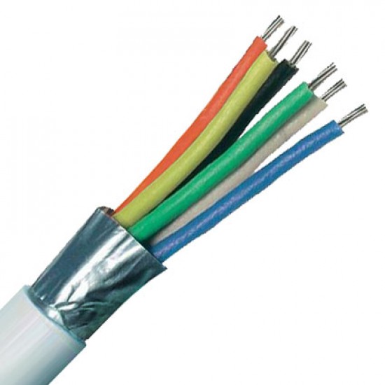 Alarm Cable 6core 100Mtr