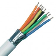 Alarm Cable 8core 100M Drum