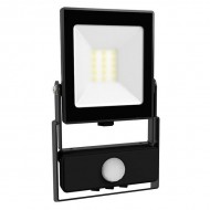 BELL Skyline Vista 10703 LED PIR Floodlight 20W 240V IP65 4000K Cool White