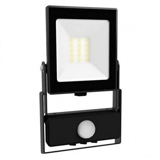 BELL Skyline Vista 10703 LED PIR Floodlight 20W 240V IP65 4000K Cool White