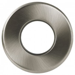 Bell 10565 Magnetic Bezel Polished Satin Chrome For Bell Firestay LED CCT Downlight
