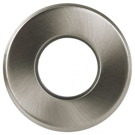 Bell 10565 Magnetic Bezel Polished Satin Chrome For Bell Firestay LED CCT Downlight
