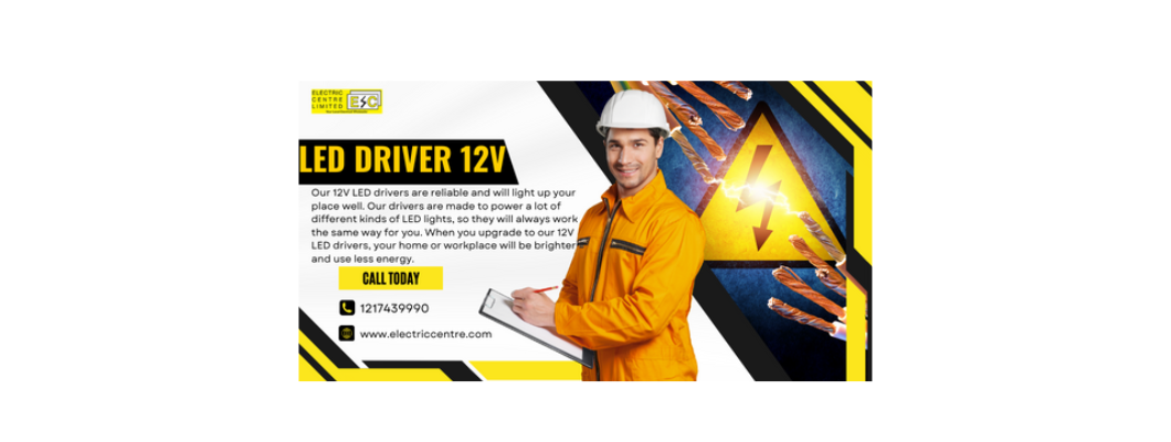 12V LED Drivers Lighting System Know-How to Keep Your Lights On