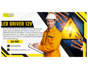 12V LED Drivers Lighting System Know-How to Keep Your Lights On