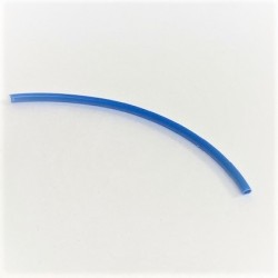 Oversleeving  3mm Blue 2 Metre