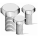 Hex Head Bolts & Nuts