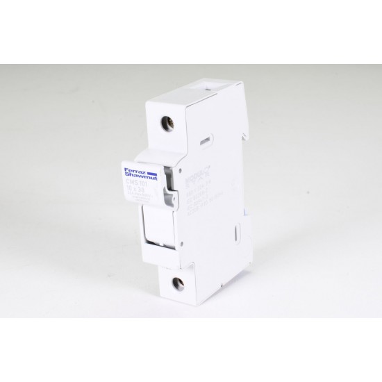 Europa CMS101 Fuse Holder Single Pole 10x38mm