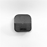 Euro Converter Plug Top 5A Black