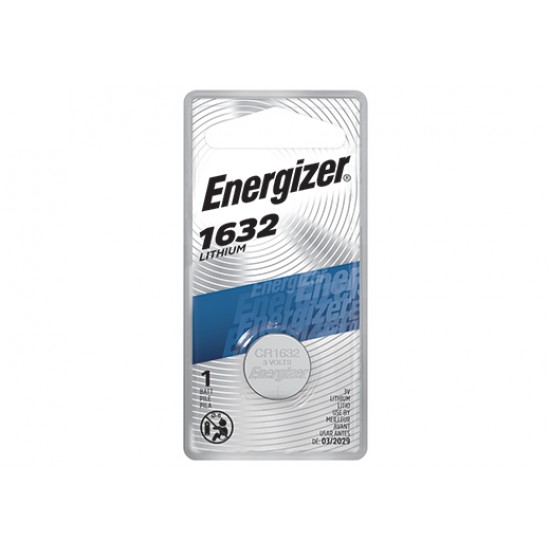 Energizer CR1632 3V Lithium Battery