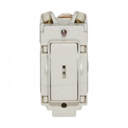 Crabtree 4551 Grid Switch 2Way Key 20A