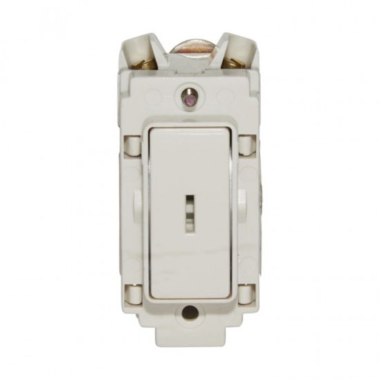 Crabtree 4551 Grid Switch 2Way Key 20A