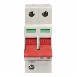 Crabtree 100/MI2 Switch Disconnector DP 100A