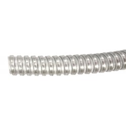 DFU2010 Uncoated 20mm galvanised Flexible Conduit 10 meter