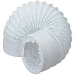 National Ventilation MONV361W 100mm PVC Flexible Duct (cut to length)