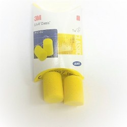 Classic Ear Plugs Pair