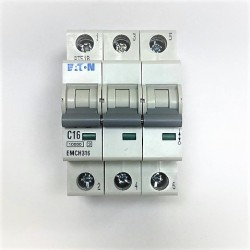 Eaton EMCH310 TP Type C MCB 10A