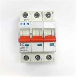 Eaton EMCH310 TP Type C MCB 10A