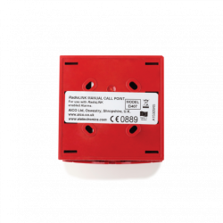 Aico EI407 Fire Alarm Manual Call Point