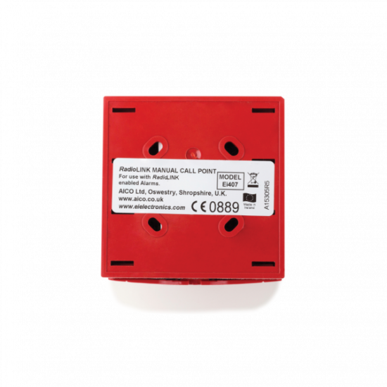 Aico EI407 Fire Alarm Manual Call Point