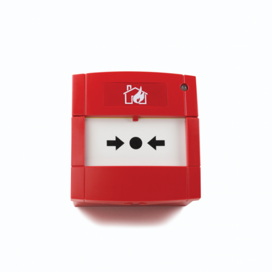 Aico EI407 Fire Alarm Manual Call Point