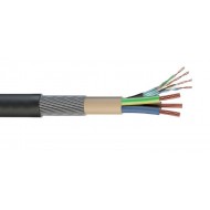EV-Ultra 3-Core 6.0mm SWA Power & Data Cable EV-ULTRA3C6.0SWA