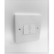 Niglon 3 Pole Fan Isolator Switch