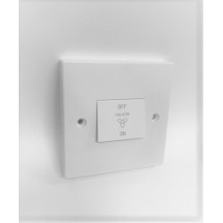 Niglon 3 Pole Fan Isolator Switch