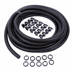 PR25 Polypropylene Contractor Pack Black