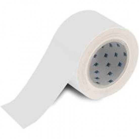 Floor Tape 50mmx33Mtr White