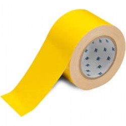 Floor Tape 50mmx33Mtr Yellow