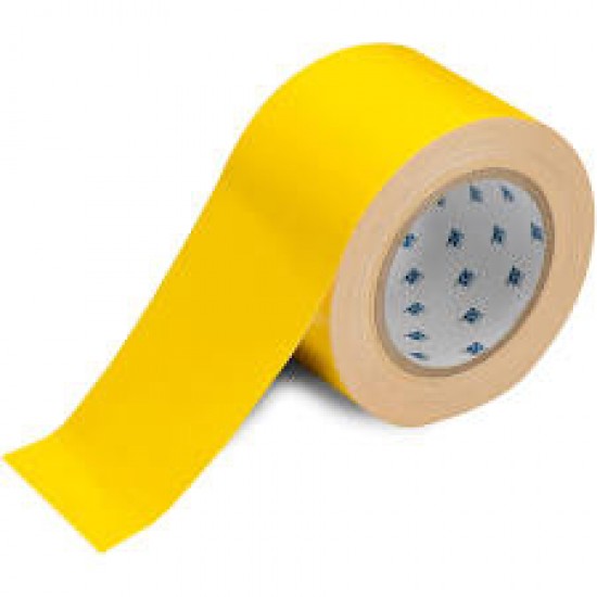 Floor Tape 50mmx33Mtr Yellow