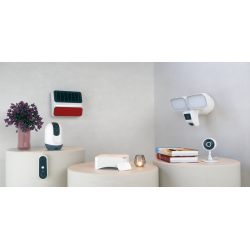 ESP Fort Smart Alarm Contact