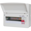 Fusebox - Metal Consumer Units