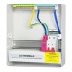 Fusebox F3007MZ 7 Way Consumer Unit with 100A Main Switch and Type 2 SPD