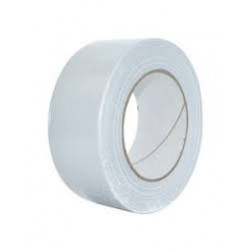 Gaffer Tape 50mmx50Mtr White