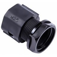 KCPG20B Male Fixed 1 Part Straight Connector
