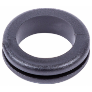 PGO20/PK PVC 20mm Open Grommet (20 pack)
