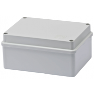 Niglon E95206 Junction Box IP56 Adaptable Box 150x110x70mm Grey