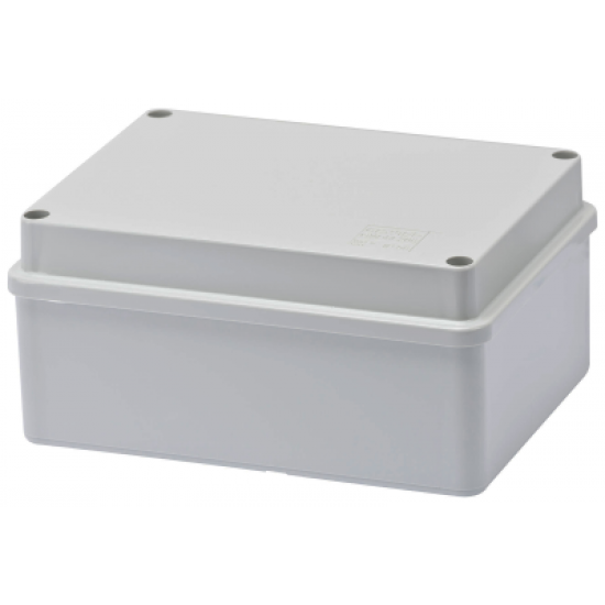 Niglon E95206 Junction Box IP56 Adaptable Box 150x110x70mm Grey
