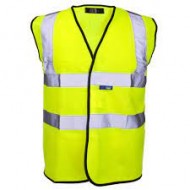 HI-VIS Waistcoat Large